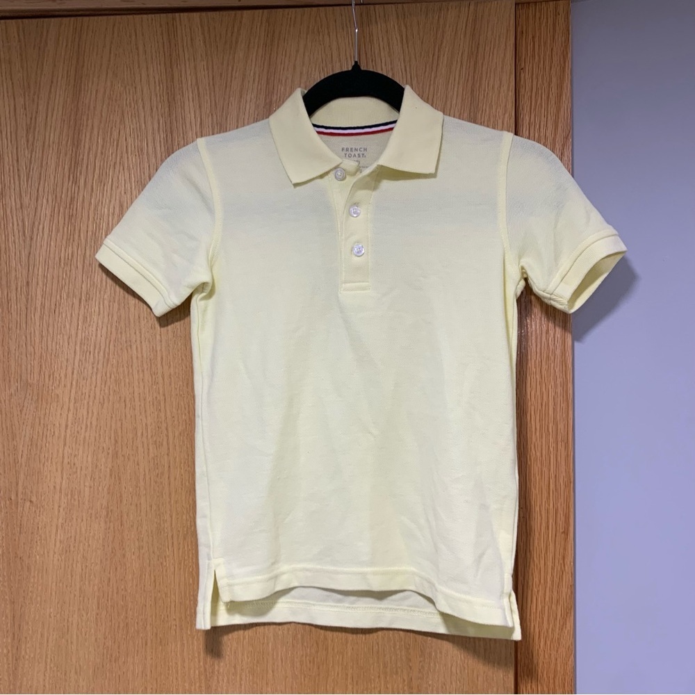 French Toast Kids' Button Downs and Polos Bundle - Size 7